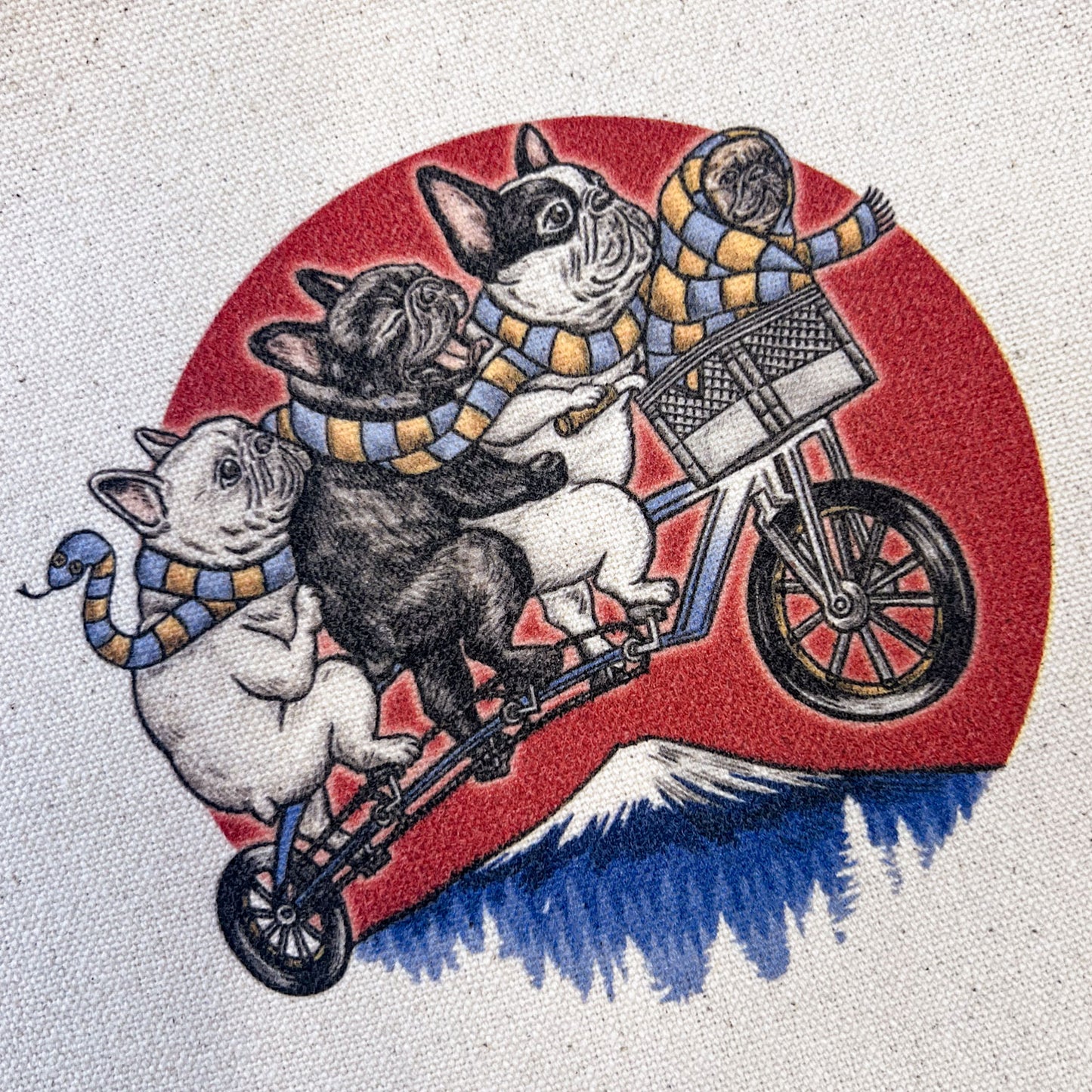 【期間限定!1/19まで予約】 2025 NEW YEAR POUCH BADGE SET/ ポーチ&缶バッジ 2 個SET
