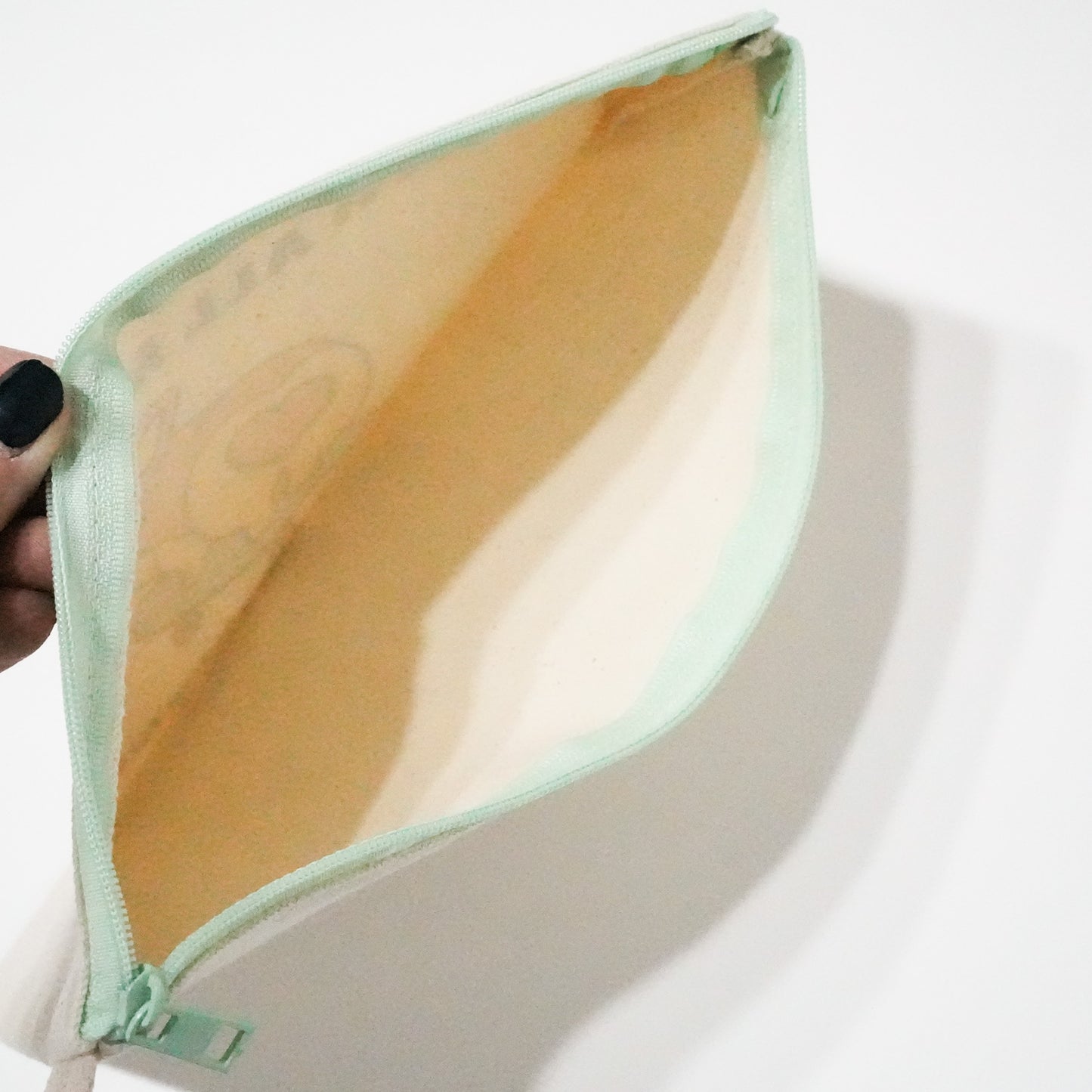 【期間限定! 2/23 まで販売中】 〈 MY HEART♡〉 POUCH/ ポーチ(送料無料)