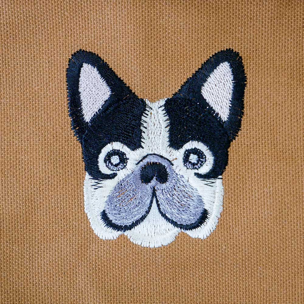 FB FACE EMB POCHETTE【Pied】