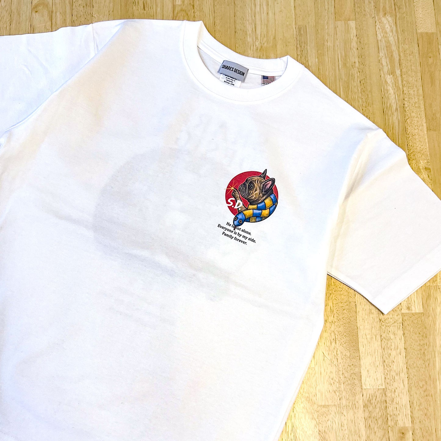 【期間限定!1/19まで予約】 2025 NEW YEAR TEE/ 半袖 T シャツ