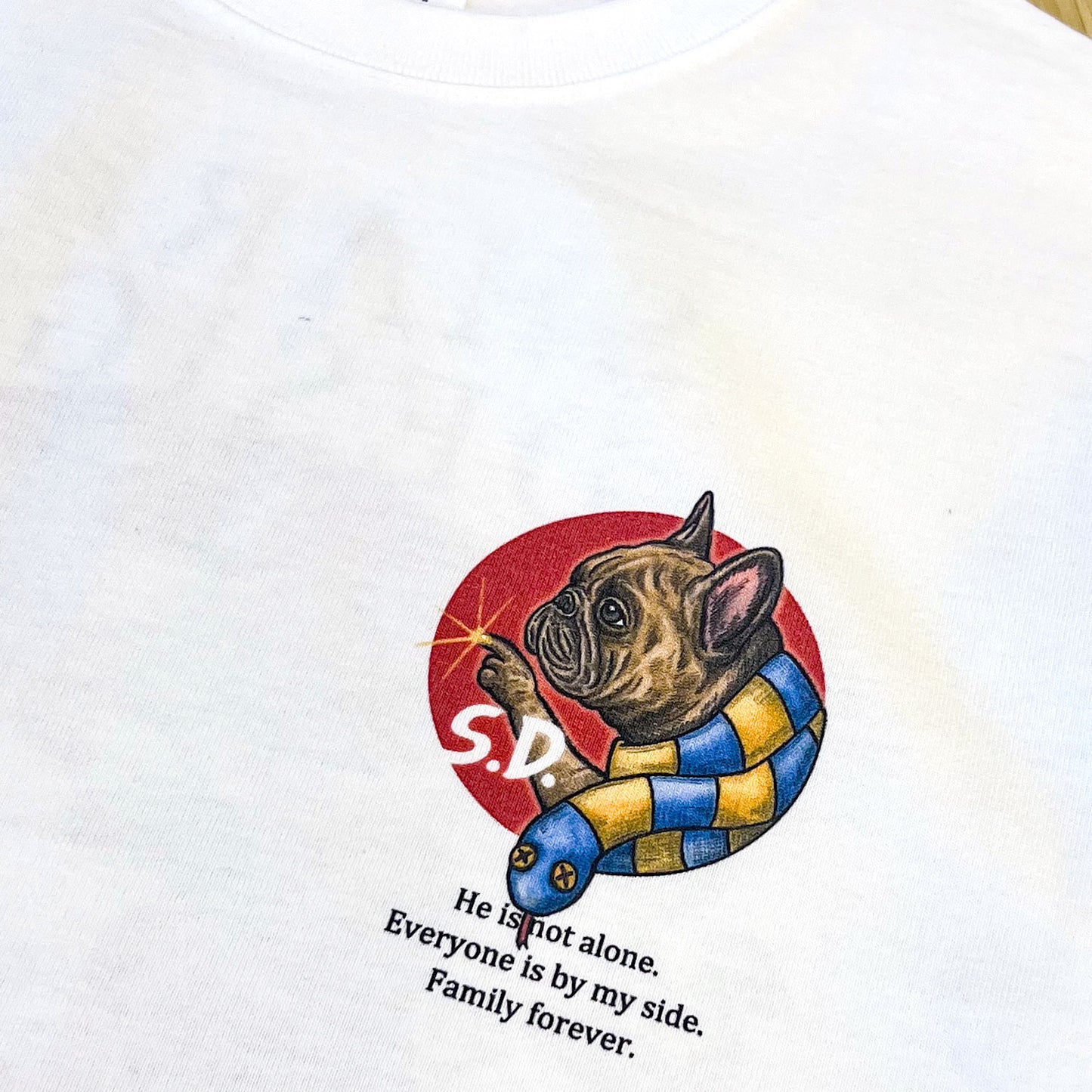 【期間限定!1/19まで予約】 2025 NEW YEAR TEE/ 半袖 T シャツ