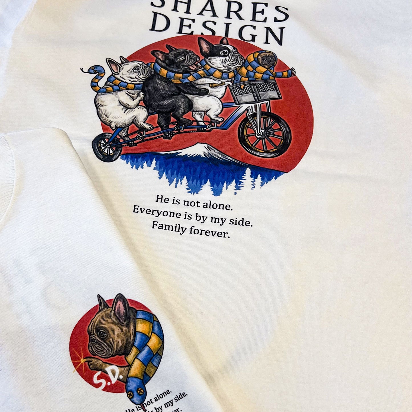 【期間限定!1/19まで予約】 2025 NEW YEAR TEE/ 半袖 T シャツ