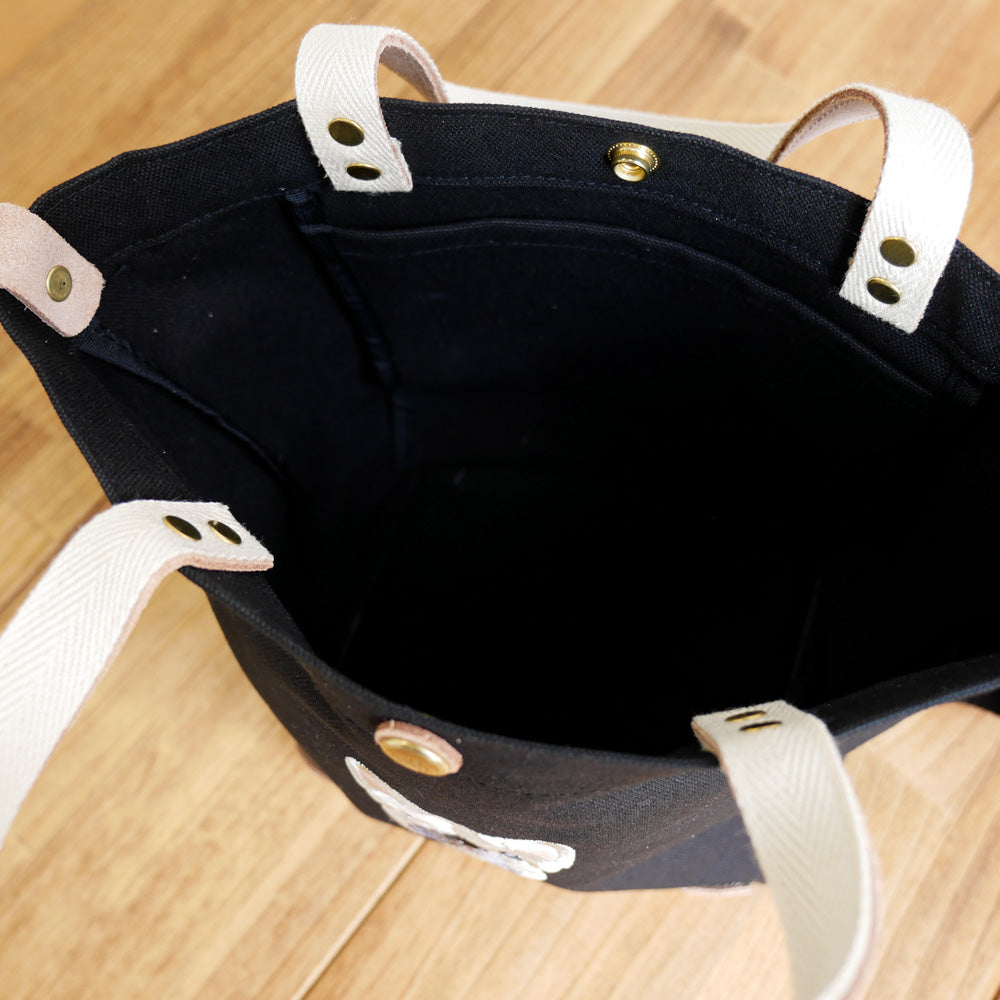 FB FACE EMB SHOULDER 2WAY BAG 【Pied】