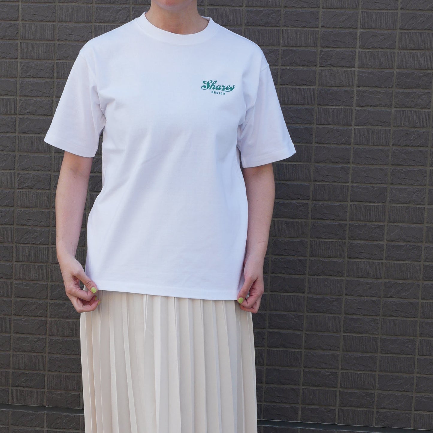 PUG FRIENDS TEE/ 半袖Tシャツ