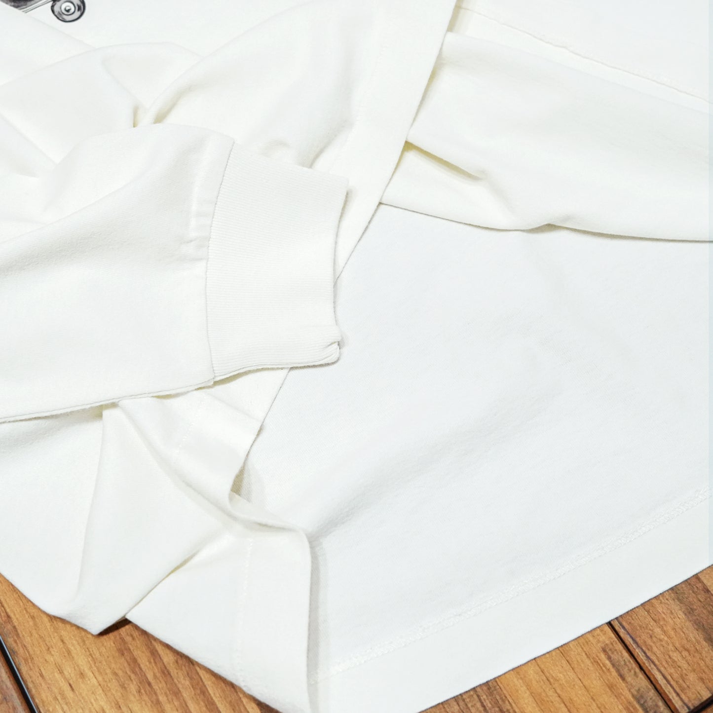 80s VINTAGE DOG  / 長袖Tシャツ【数量限定キーホルダー付き】