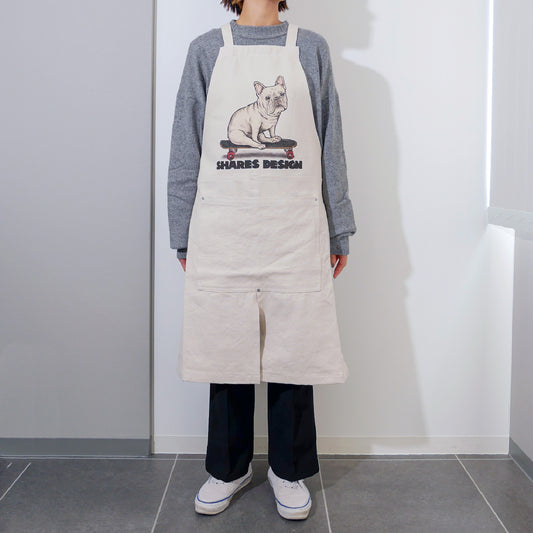 BUHI WORK APRON