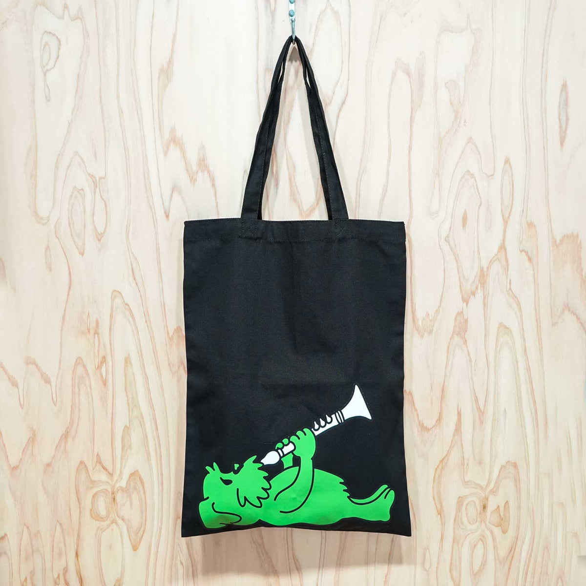 【期間限定！ 10/25 まで販売中】 〈COLOR-DOG〉 2PCS FLAT TOTE SET（送料無料）