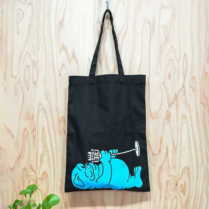【期間限定！ 10/25 まで販売中】 〈COLOR-DOG〉 2PCS FLAT TOTE SET（送料無料）