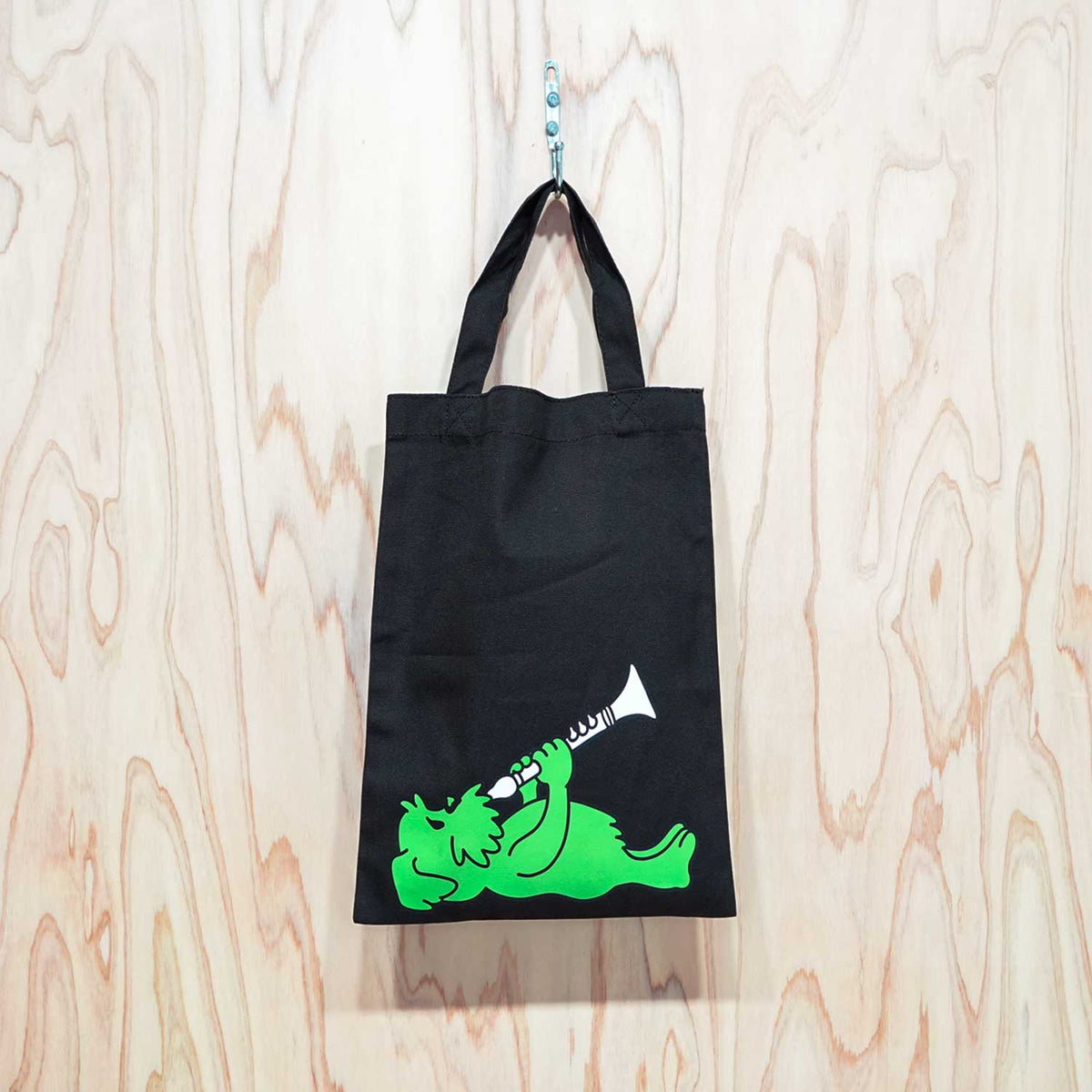 【期間限定！ 10/25 まで販売中】 〈COLOR-DOG〉 2PCS FLAT TOTE SET（送料無料）