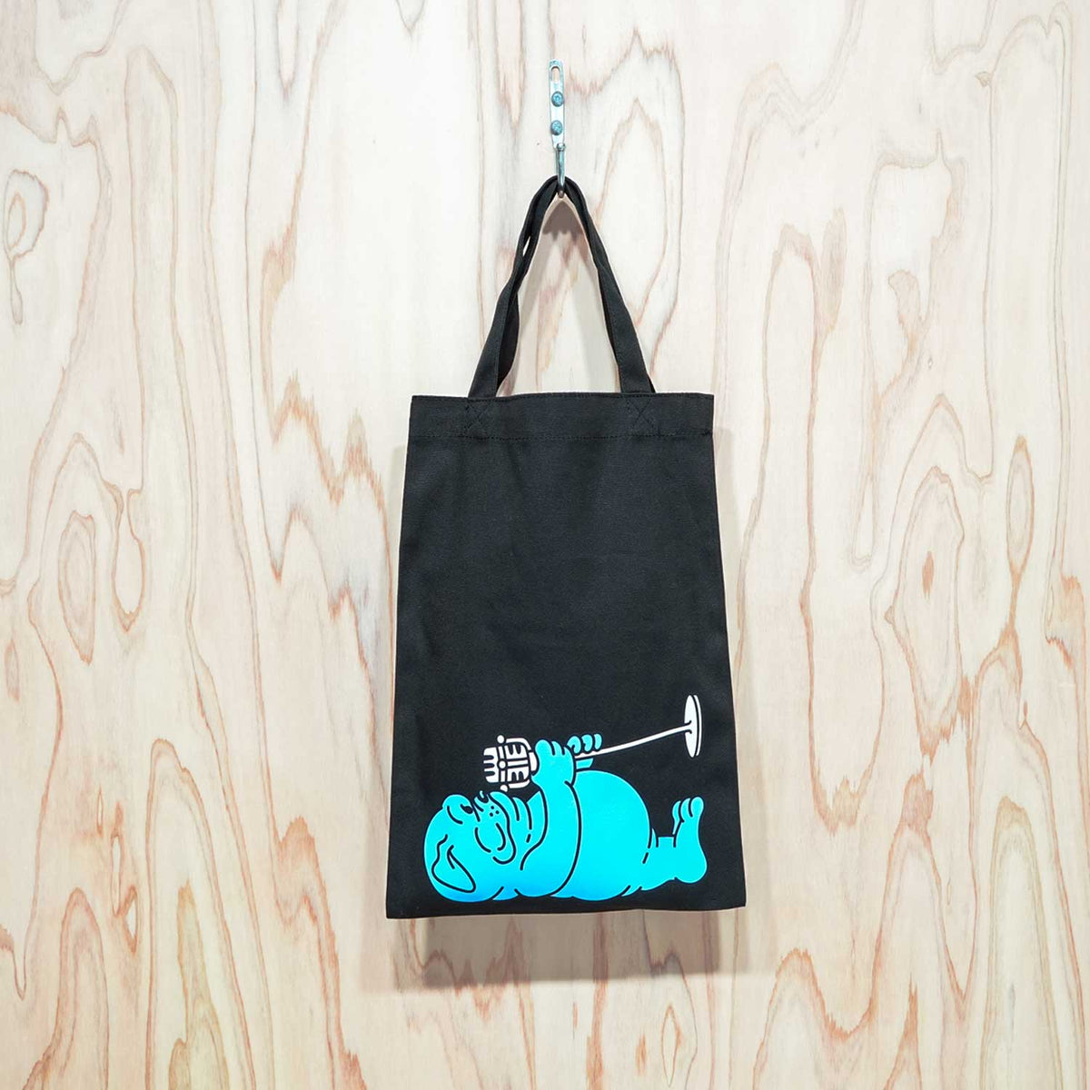 【期間限定！ 10/25 まで販売中】 〈COLOR-DOG〉 2PCS FLAT TOTE SET（送料無料）