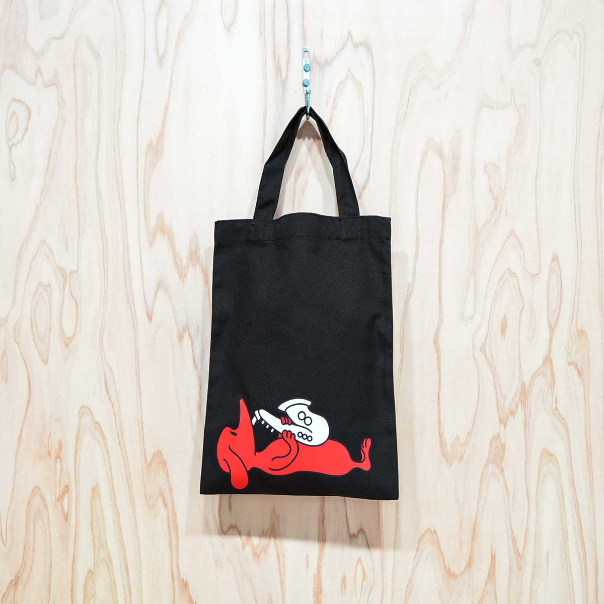 【期間限定！ 10/25 まで販売中】 〈COLOR-DOG〉 2PCS FLAT TOTE SET（送料無料）