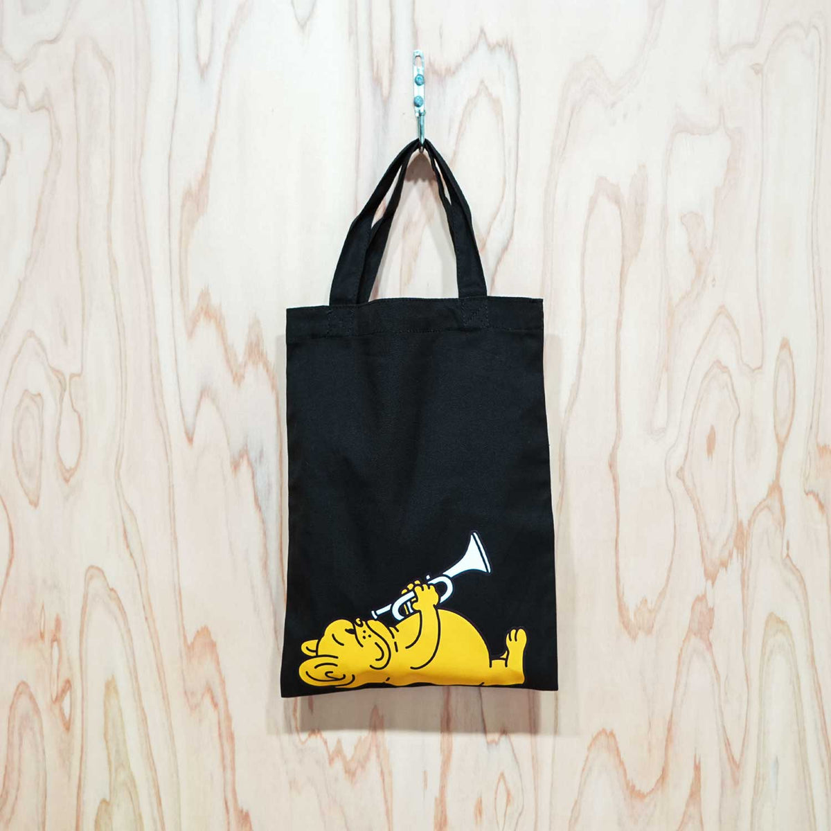 【期間限定！ 10/25 まで販売中】 〈COLOR-DOG〉 2PCS FLAT TOTE SET（送料無料）