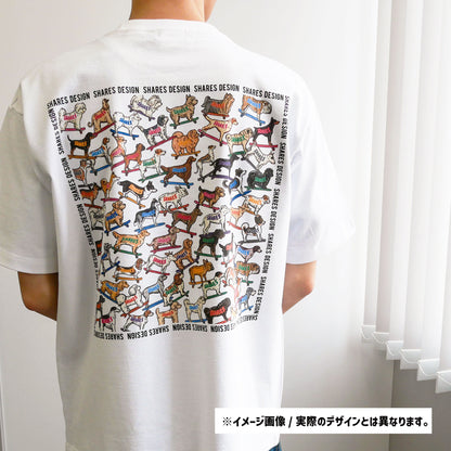 ALL OVER/ ダックスフンド