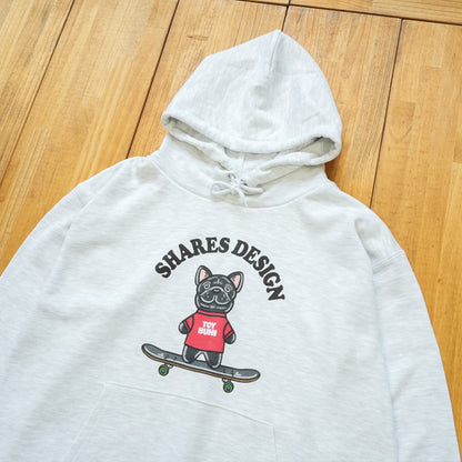 【期間限定！12月中旬お届け】TOY BUHI / スウェットパーカー