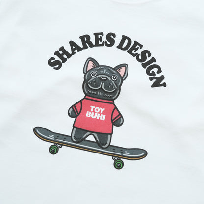 【期間限定！12月中旬お届け】 TOYBUHI /長袖Tシャツ