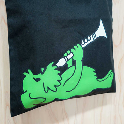 【期間限定！ 10/25 まで販売中】 〈COLOR-DOG〉 2PCS FLAT TOTE SET（送料無料）