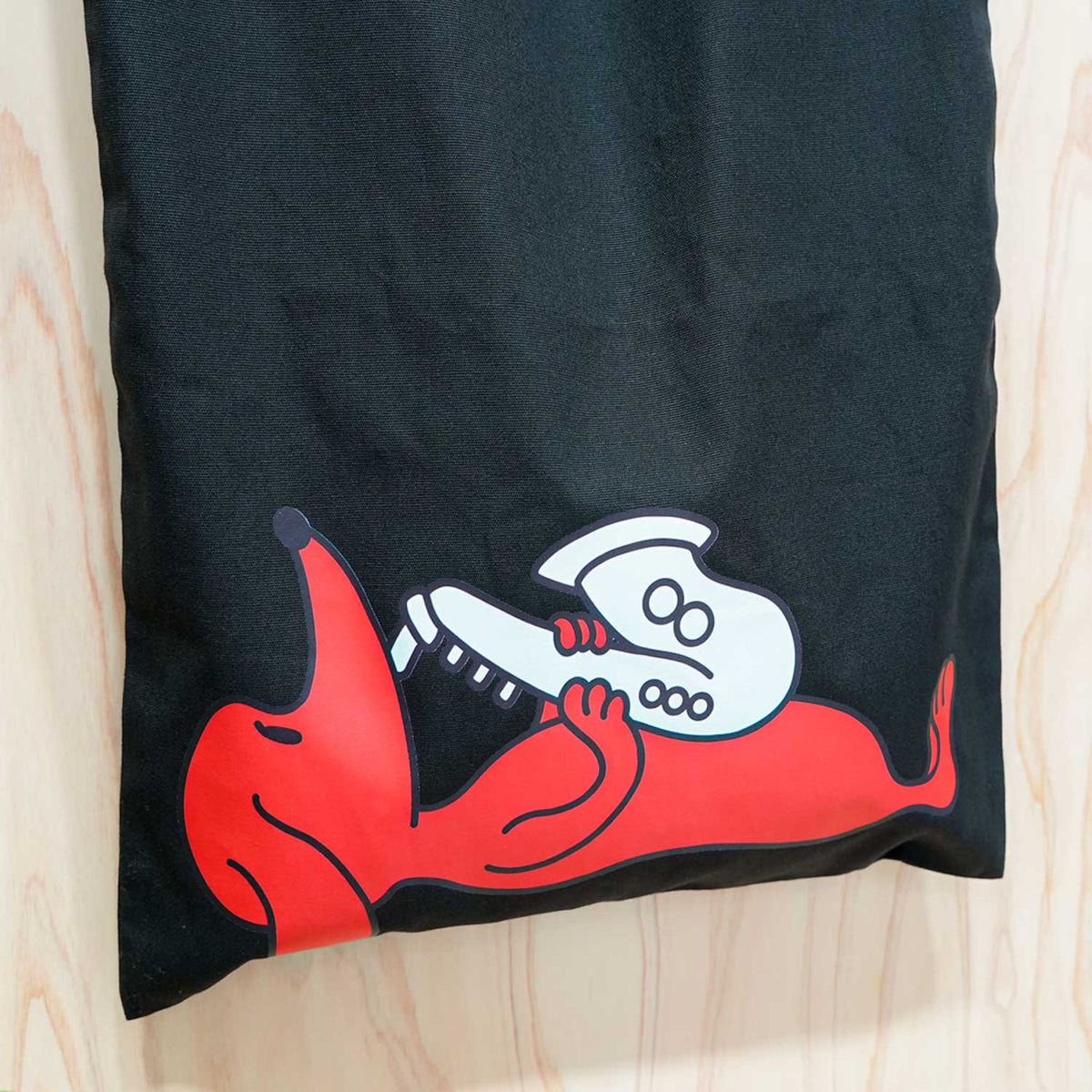 【期間限定！ 10/25 まで販売中】 〈COLOR-DOG〉 2PCS FLAT TOTE SET（送料無料）