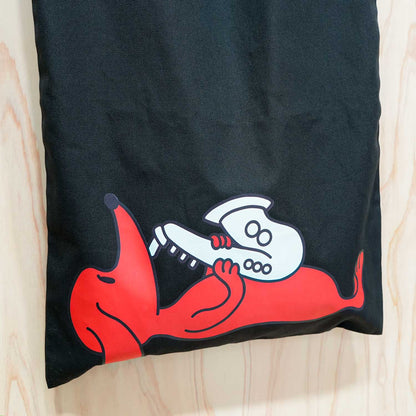 【期間限定！ 10/25 まで販売中】 〈COLOR-DOG〉 2PCS FLAT TOTE SET（送料無料）