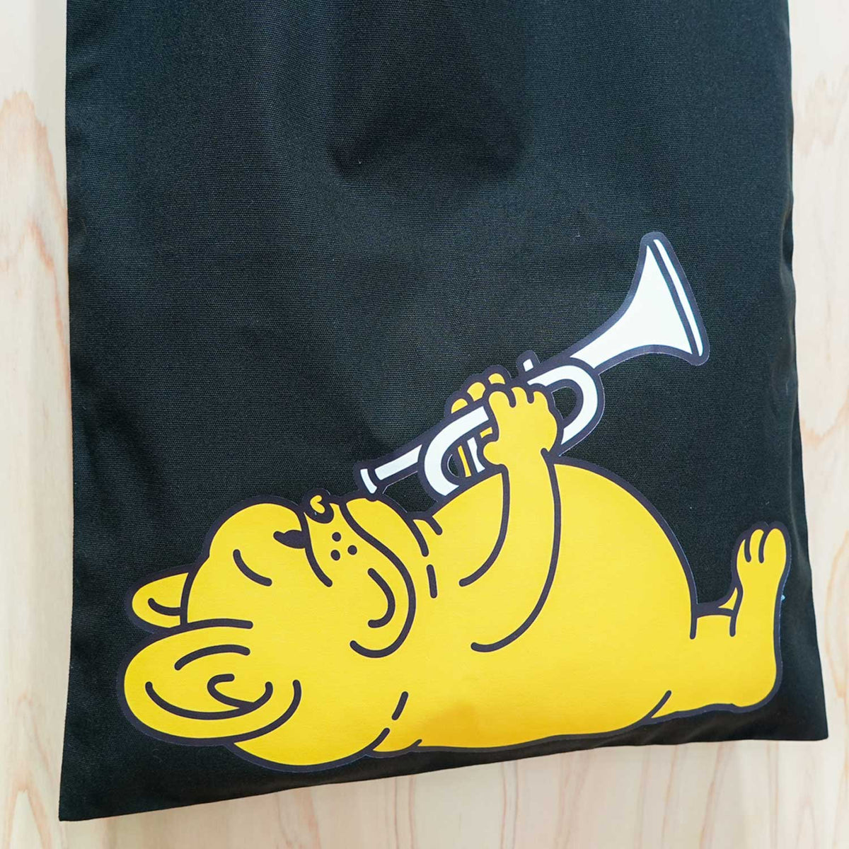 【期間限定！ 10/25 まで販売中】 〈COLOR-DOG〉 2PCS FLAT TOTE SET（送料無料）