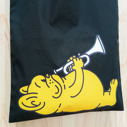 【期間限定！ 10/25 まで販売中】 〈COLOR-DOG〉 2PCS FLAT TOTE SET（送料無料）