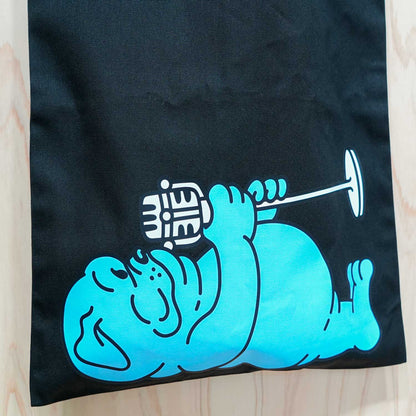 【期間限定！ 10/25 まで販売中】 〈COLOR-DOG〉 2PCS FLAT TOTE SET（送料無料）