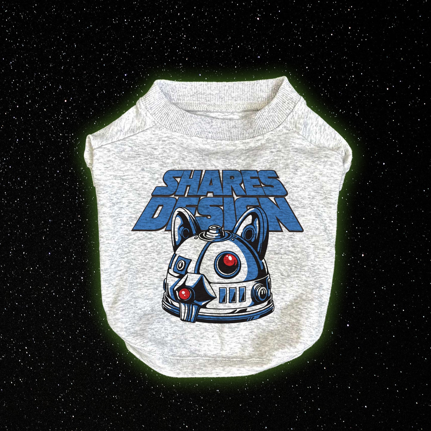 DOG-DROID　DOG-TEE / 犬用Tシャツ