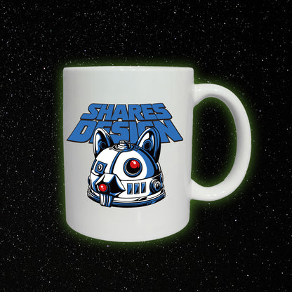 DOG-DROID　MUG-CUP / マグカップ