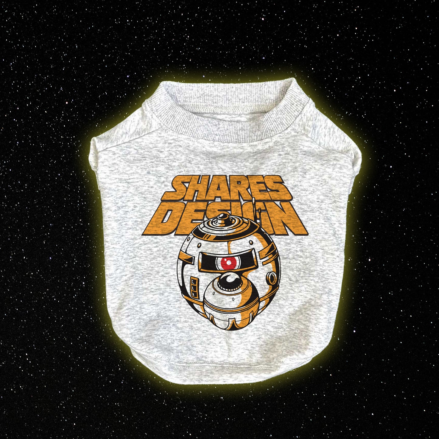 DOG-DROID　DOG-TEE / 犬用Tシャツ