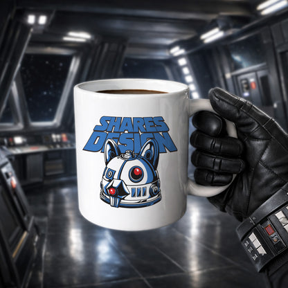 DOG-DROID　MUG-CUP / マグカップ