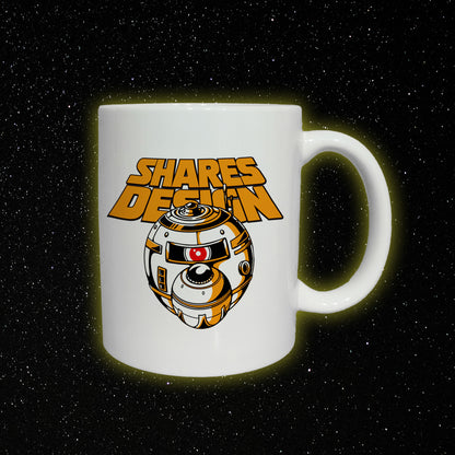 DOG-DROID　MUG-CUP / マグカップ