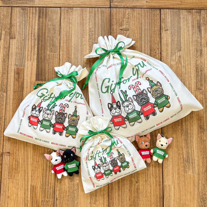 【期間限定！12月中旬お届け】4BUHI CAFE / クルーネックスウェット