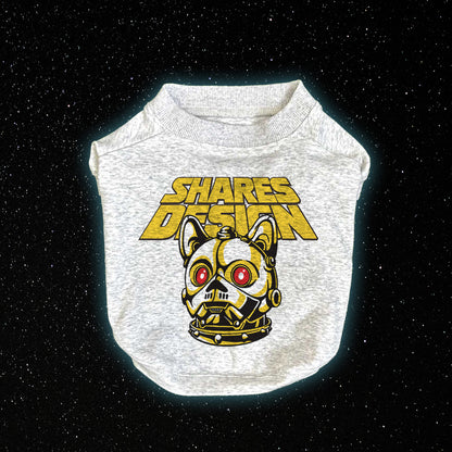 DOG-DROID　DOG-TEE / 犬用Tシャツ