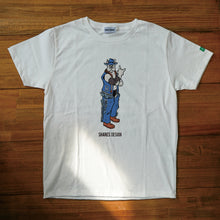 画像をギャラリービューアに読み込む, D.W.G.P LEGEND Tee
