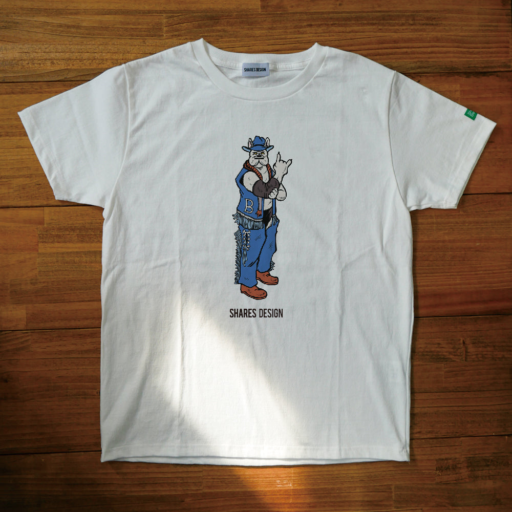 D.W.G.P LEGEND Tee