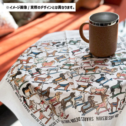 ALL OVER/ シーズー