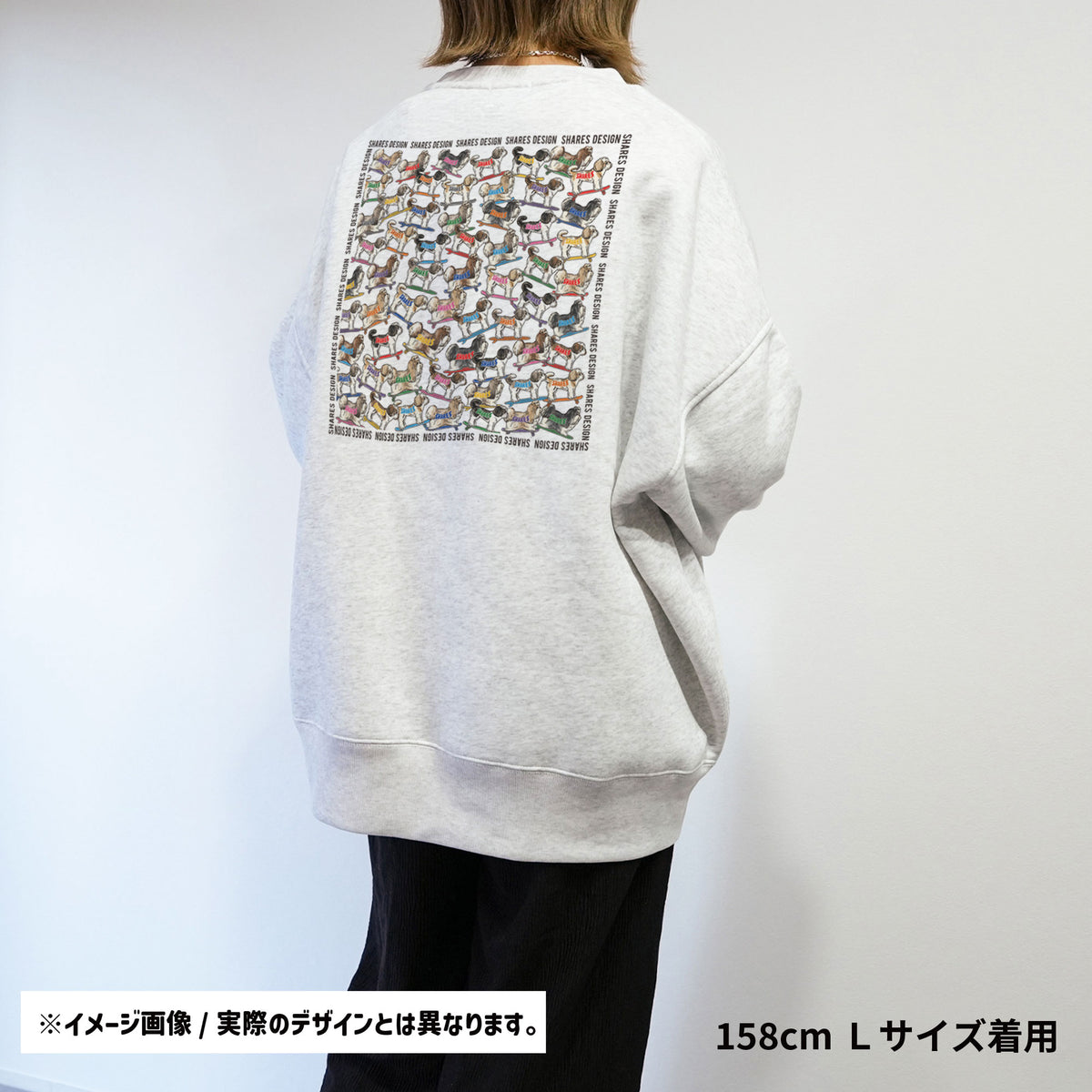 ALL OVER/ Bタイプ