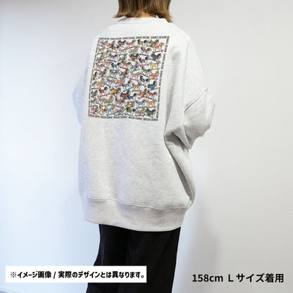 ALL OVER/ アメコカ✕イングリッシュコッカー