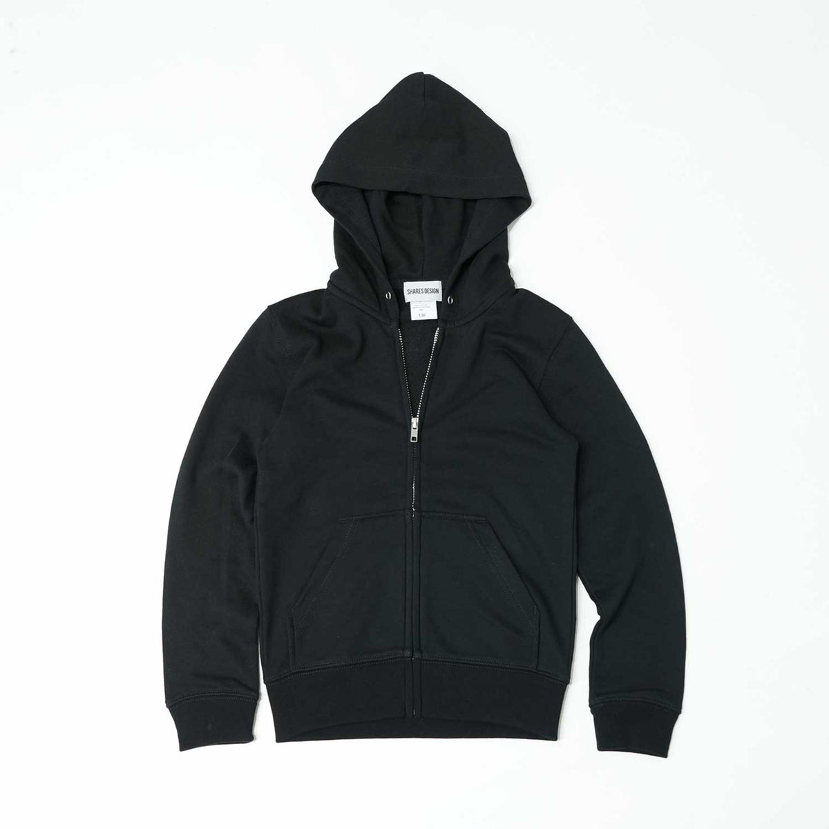 【期間限定！ 10/25 まで販売中】 〈COLOR-DOG〉 キッズZIPパーカー