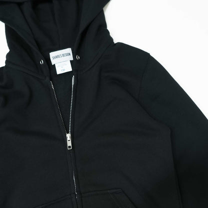 【期間限定！ 10/25 まで販売中】 〈COLOR-DOG〉 キッズZIPパーカー