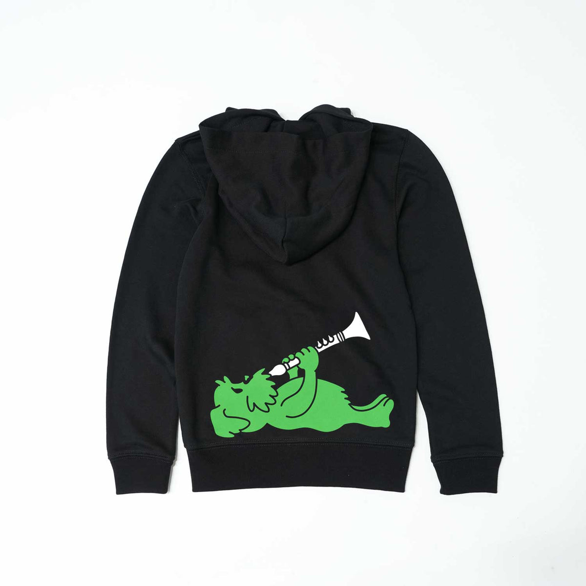 【期間限定！ 10/25 まで販売中】 〈COLOR-DOG〉 キッズZIPパーカー