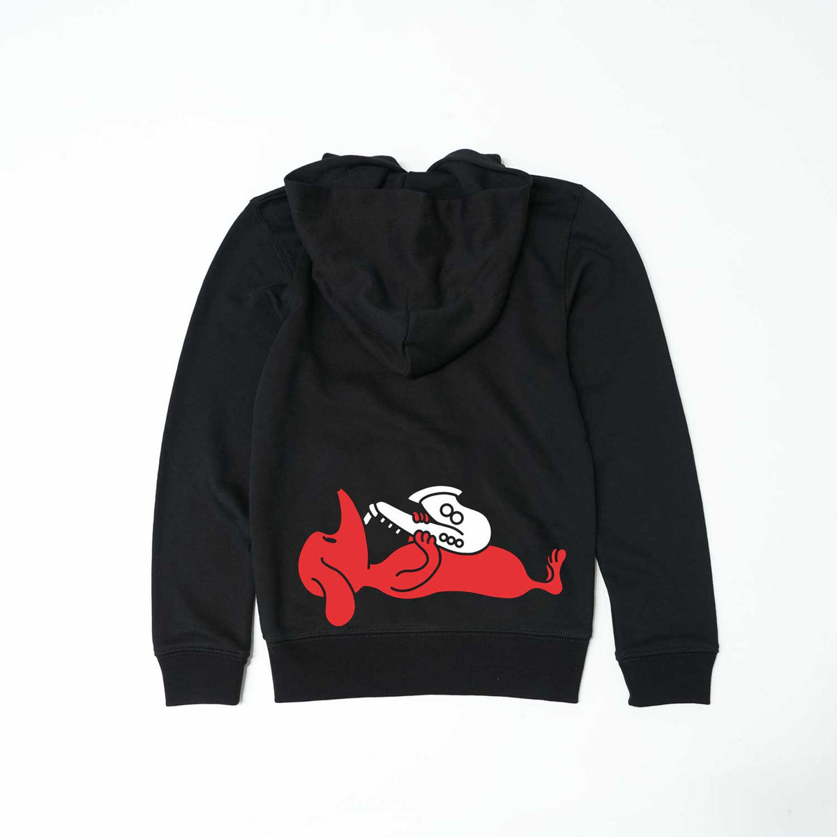 【期間限定！ 10/25 まで販売中】 〈COLOR-DOG〉 キッズZIPパーカー