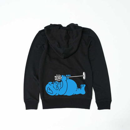 【期間限定！ 10/25 まで販売中】 〈COLOR-DOG〉 キッズZIPパーカー