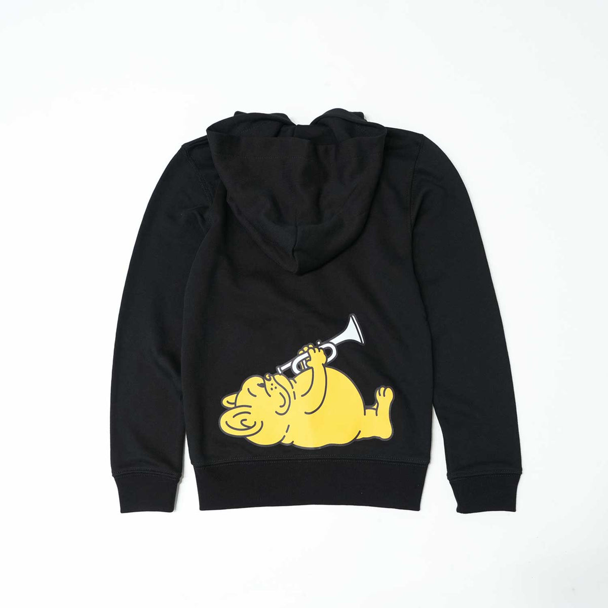【期間限定！ 10/25 まで販売中】 〈COLOR-DOG〉 キッズZIPパーカー