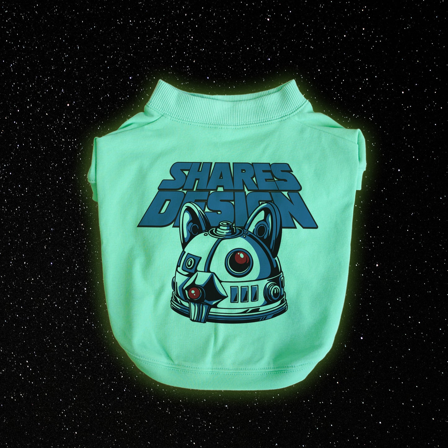 DOG-DROID　DOG-TEE / 犬用Tシャツ