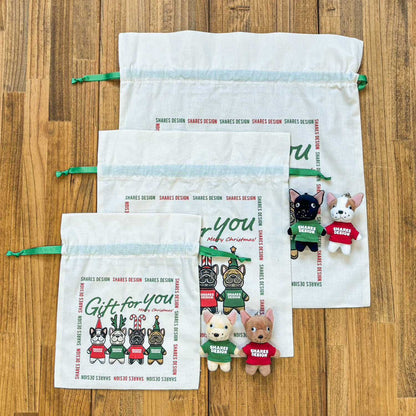 【期間限定！12月中旬お届け】4BUHI CAFE / クルーネックスウェット