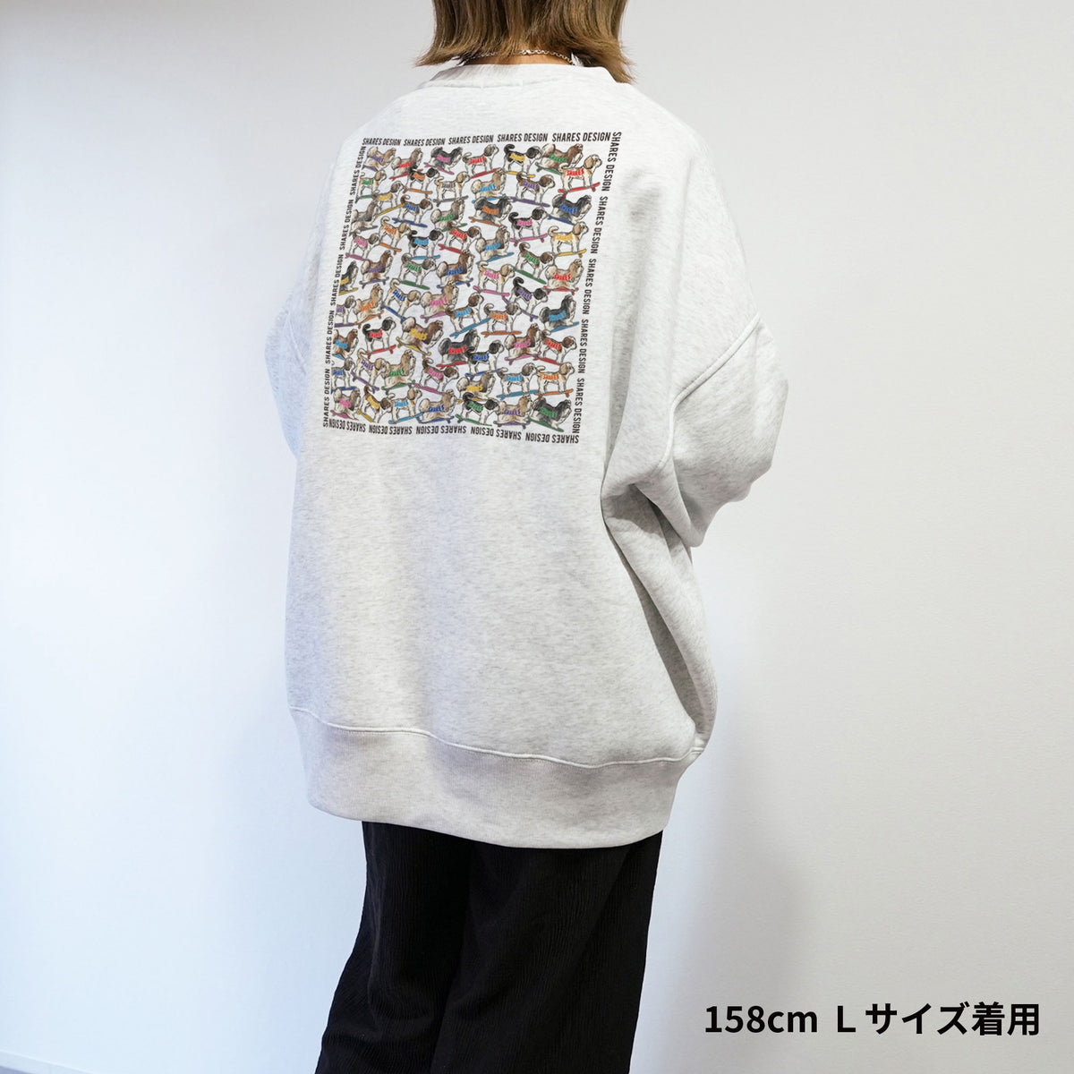 ALL OVER/ シーズー