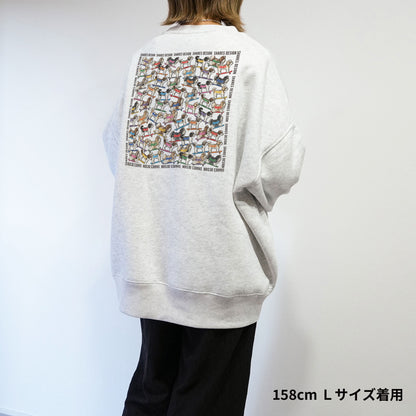 ALL OVER/ シーズー