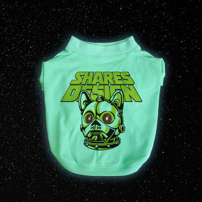 DOG-DROID　DOG-TEE / 犬用Tシャツ