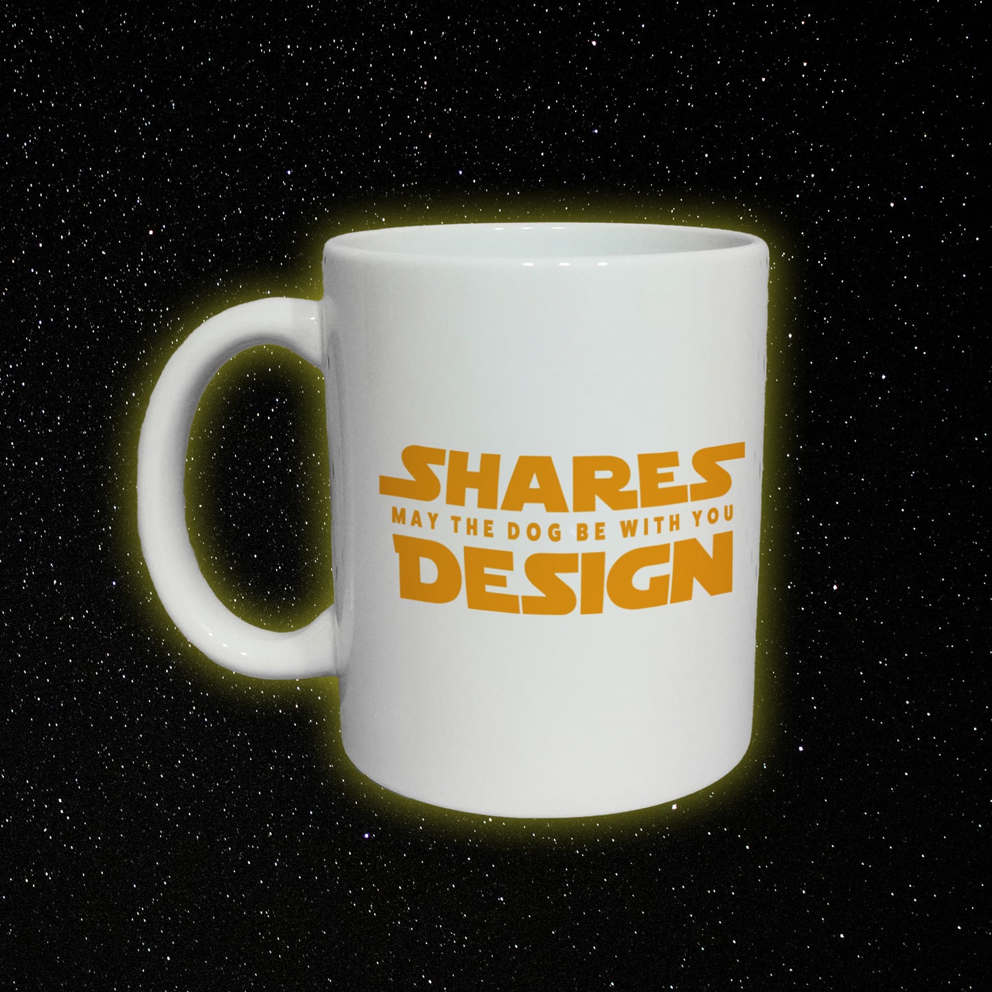 DOG-DROID　MUG-CUP / マグカップ