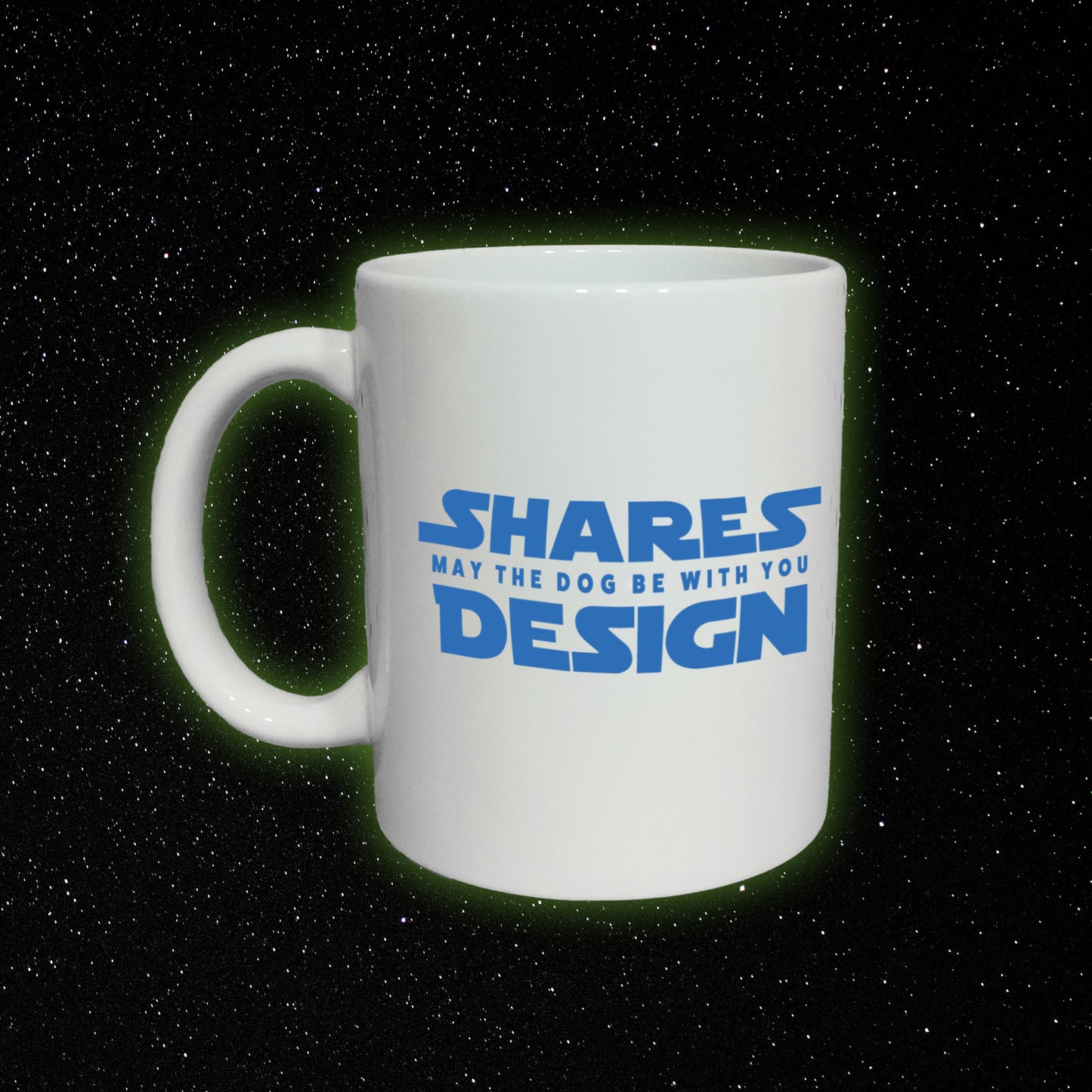 DOG-DROID　MUG-CUP / マグカップ